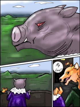 Read No More Adventurers!  1 Page 2 in English