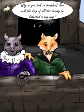 Read No More Adventurers!  1 Page 3 in English