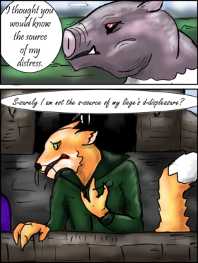 Read No More Adventurers!  1 Page 4 in English