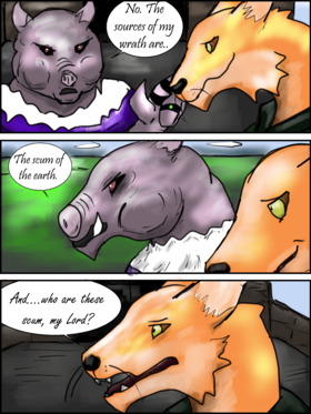 Read No More Adventurers!  2 Page 1 in English