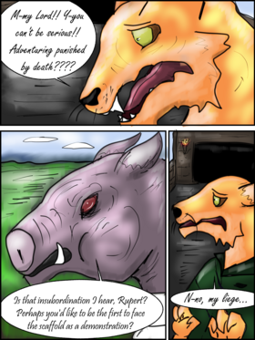 Read No More Adventurers!  3 Page 2 in English