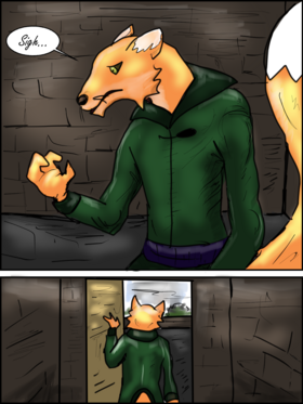 Read No More Adventurers!  3 Page 4 in English