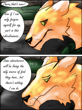Read No More Adventurers!  4 Page 2 in English
