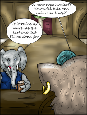 Read No More Adventurers!  5 Page 2 in English
