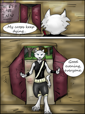 Read No More Adventurers!  5 Page 3 in English