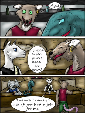 Read No More Adventurers!  5 Page 4 in English
