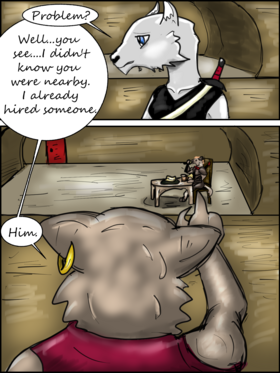 Read No More Adventurers!  6 Page 2 in English