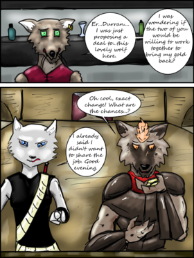 Read No More Adventurers!  7 Page 2 in English
