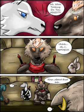Read No More Adventurers!  7 Page 1 in English