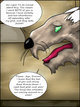 Read No More Adventurers!  7 Page 3 in English