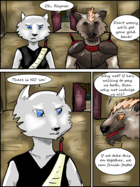 Read No More Adventurers!  7 Page 4 in English