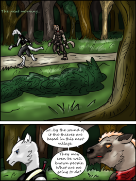 Read No More Adventurers!  8 Page 1 in English