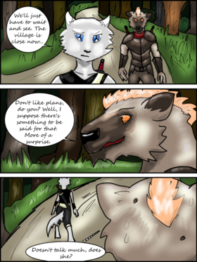Read No More Adventurers!  8 Page 2 in English