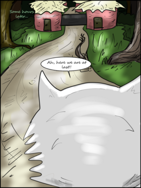 Read No More Adventurers!  8 Page 3 in English