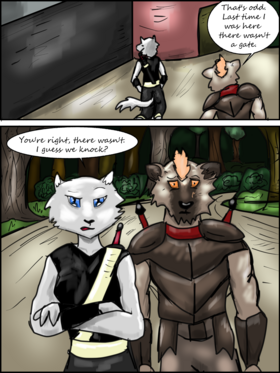 Read No More Adventurers!  8 Page 4 in English