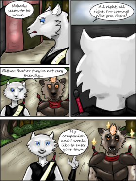 Read No More Adventurers!  9 Page 2 in English