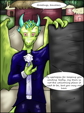 Read No More Adventurers!  9 Page 4 in English