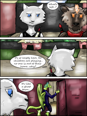 Read No More Adventurers!  10 Page 2 in English