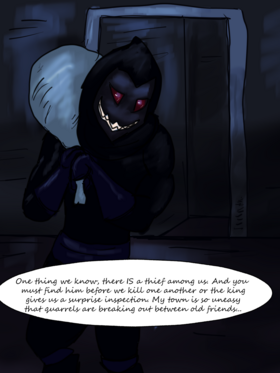 Read No More Adventurers!  11 Page 2 in English