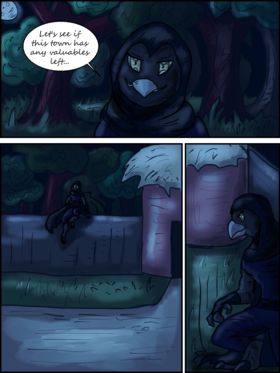 Read No More Adventurers!  12 Page 1 in English