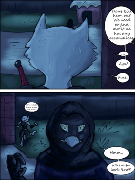 Read No More Adventurers!  12 Page 3 in English
