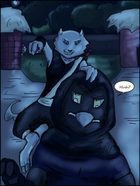 Read No More Adventurers!  12 Page 4 in English
