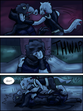 Read No More Adventurers!  13 Page 1 in English