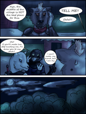 Read No More Adventurers!  13 Page 4 in English