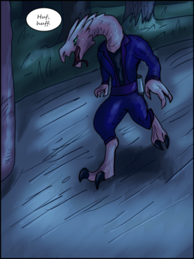 Read No More Adventurers!  15 Page 1 in English