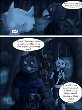 Read No More Adventurers!  15 Page 4 in English