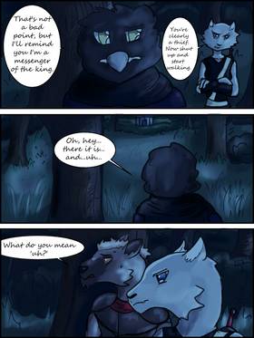 Read No More Adventurers!  16 Page 1 in English