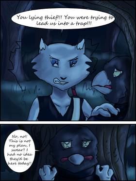 Read No More Adventurers!  16 Page 3 in English