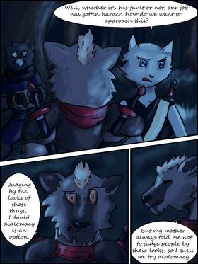 Read No More Adventurers!  16 Page 4 in English