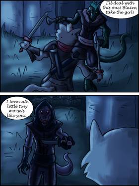 Read No More Adventurers!  17 Page 4 in English