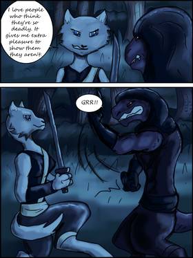 Read No More Adventurers!  18 Page 1 in English