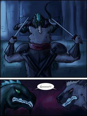 Read No More Adventurers!  18 Page 3 in English