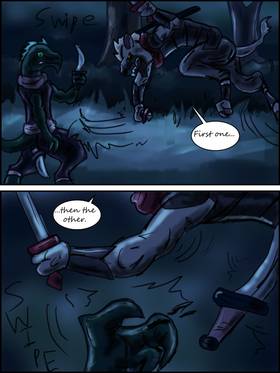Read No More Adventurers!  20 Page 2 in English