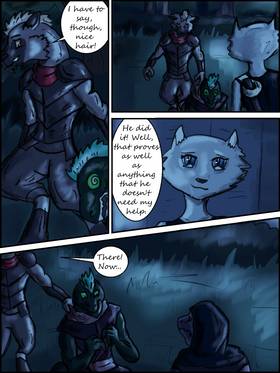 Read No More Adventurers!  20 Page 4 in English