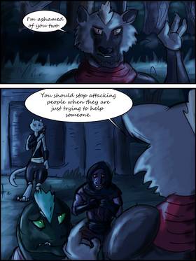 Read No More Adventurers!  21 Page 1 in English