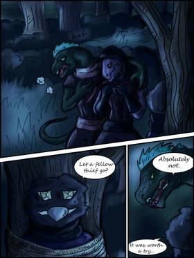 Read No More Adventurers!  21 Page 4 in English