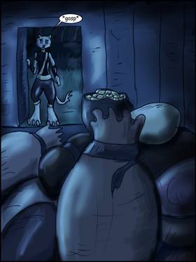 Read No More Adventurers!  22 Page 1 in English