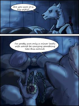 Read No More Adventurers!  22 Page 4 in English