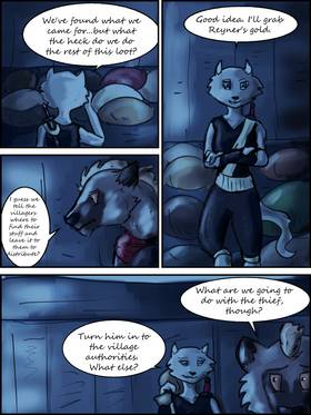 Read No More Adventurers!  23 Page 1 in English