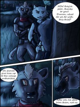 Read No More Adventurers!  23 Page 3 in English