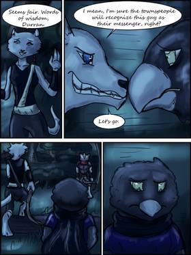 Read No More Adventurers!  23 Page 4 in English