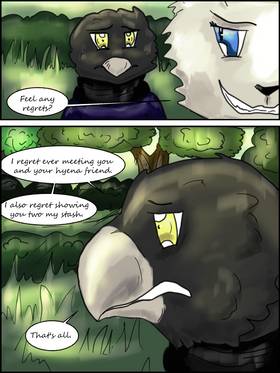 Read No More Adventurers!  24 Page 2 in English
