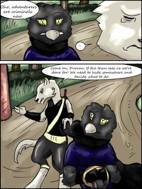Read No More Adventurers!  24 Page 4 in English