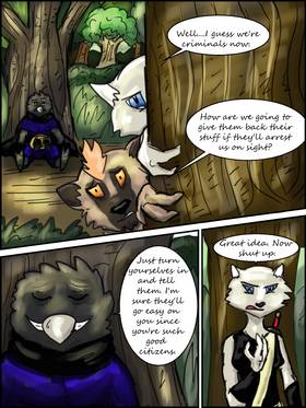 Read No More Adventurers!  27 Page 1 in English