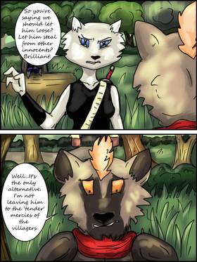 Read No More Adventurers!  27 Page 3 in English