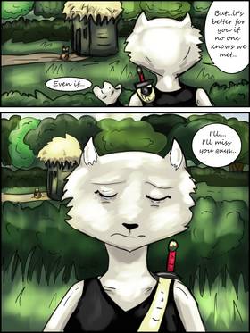 Read No More Adventurers!  28 Page 2 in English
